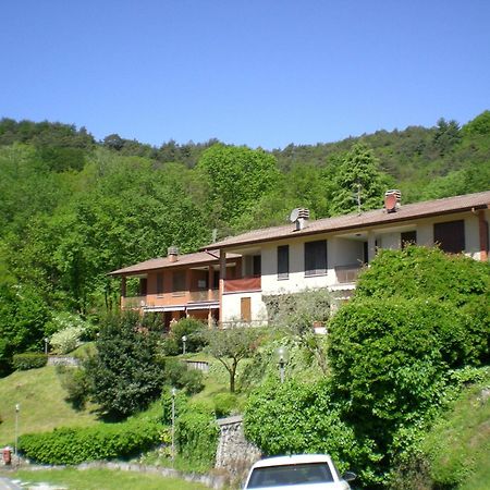 Residence Le Terrazze Menaggio Esterno foto