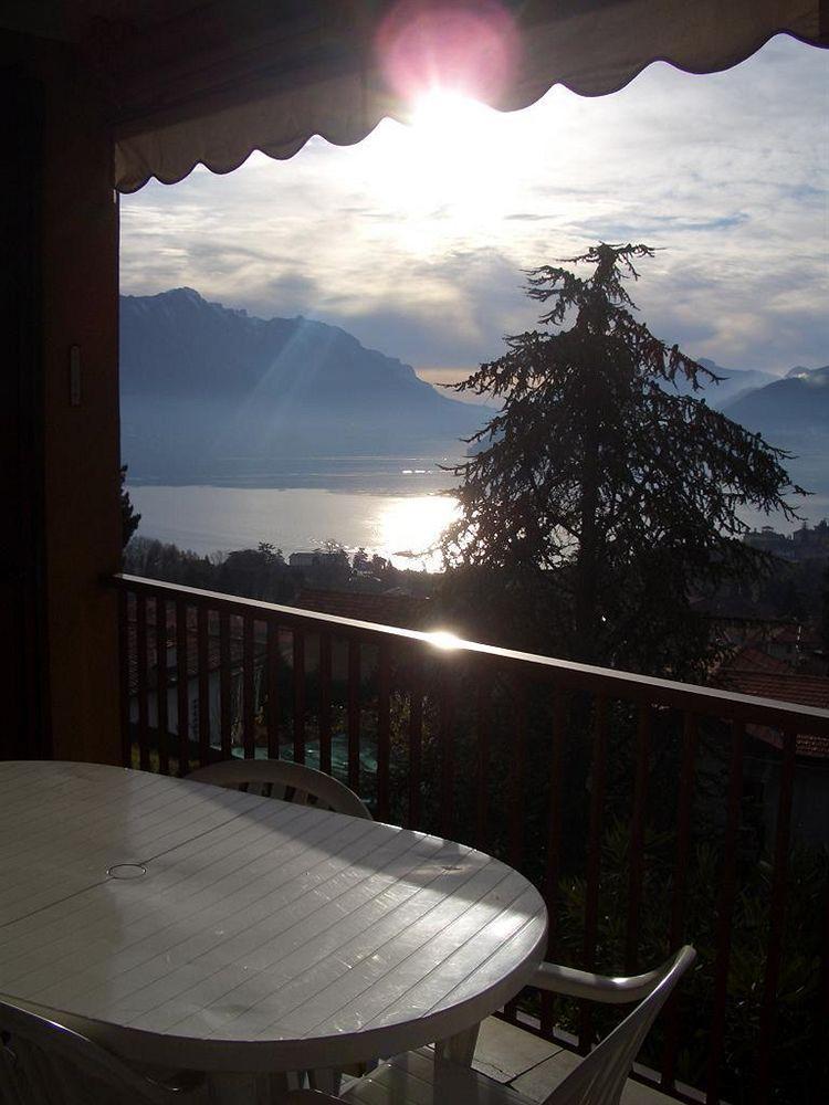 Residence Le Terrazze Menaggio Esterno foto