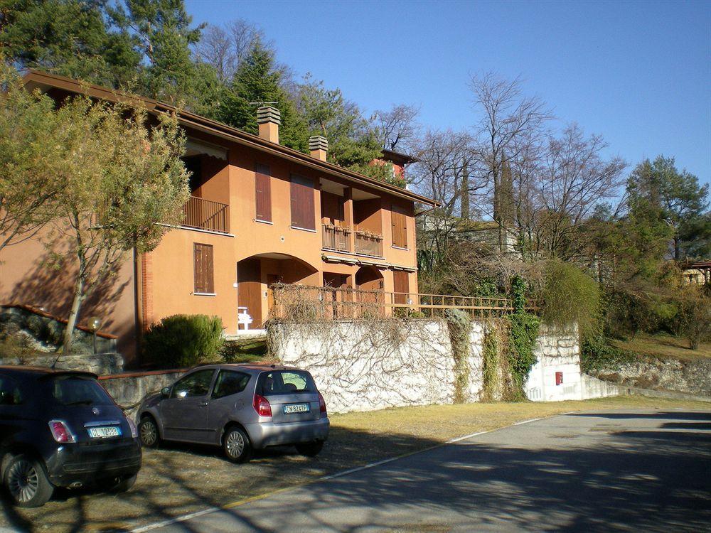 Residence Le Terrazze Menaggio Esterno foto