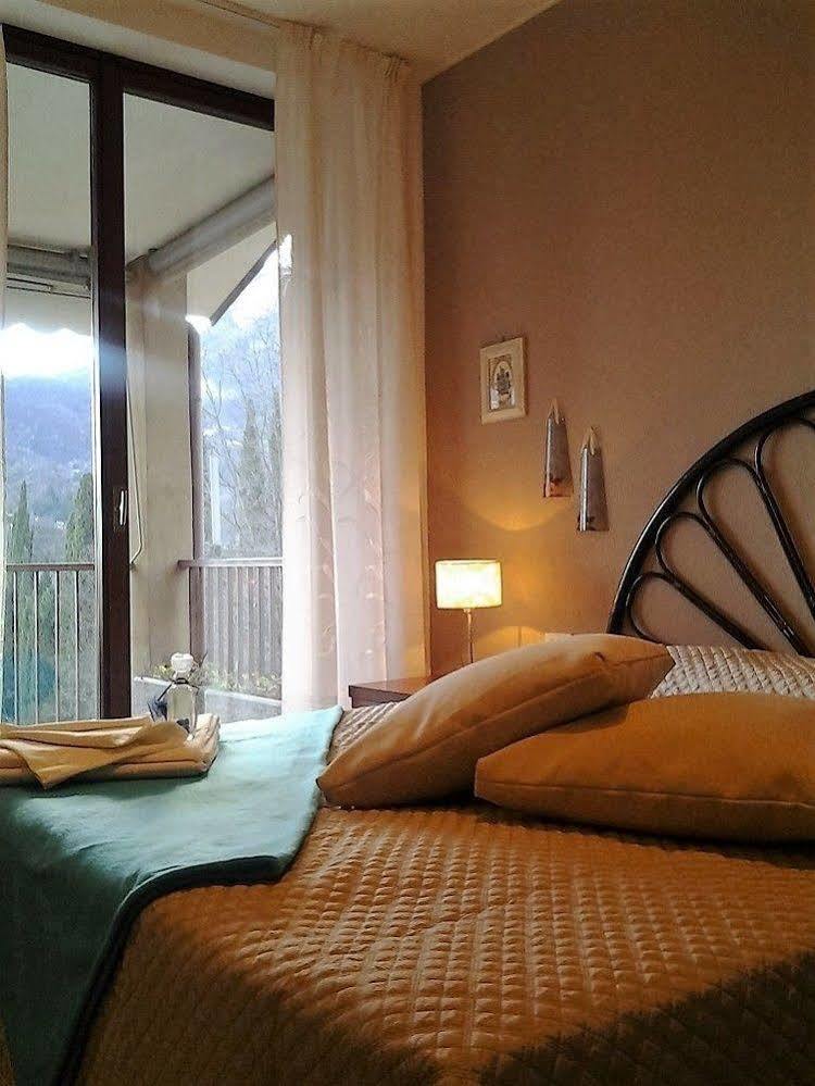 Residence Le Terrazze Menaggio Esterno foto